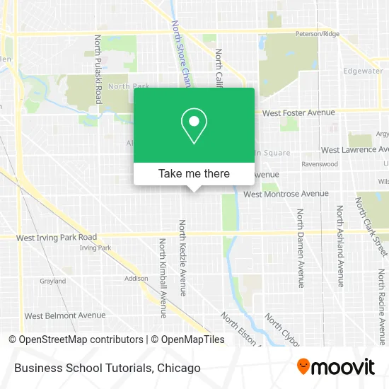 Business School Tutorials map