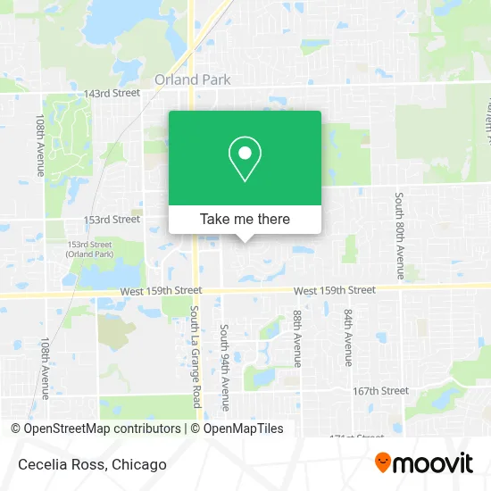 Cecelia Ross map