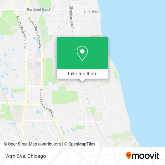 Atm Cvs map