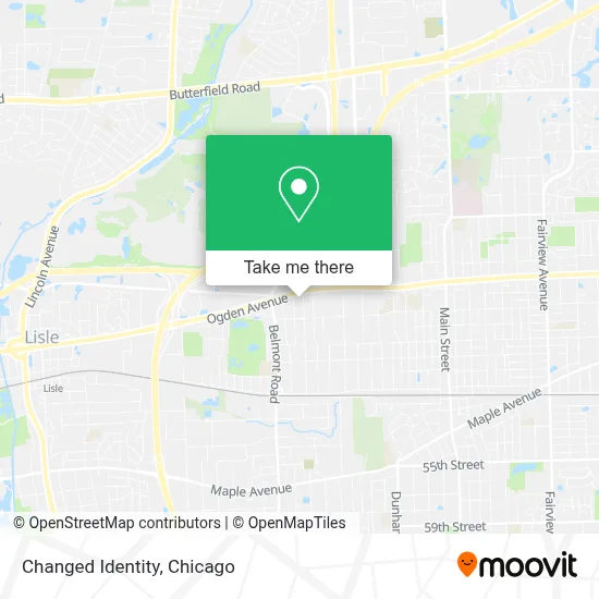 Changed Identity map