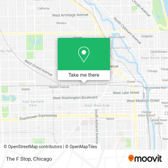 The F Stop map