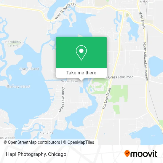 Hapi Photography map