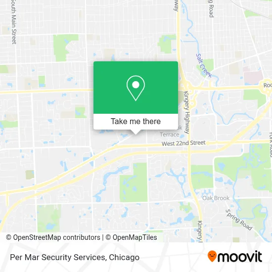 Per Mar Security Services map