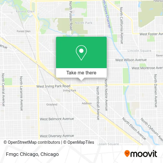 Fmgc Chicago map