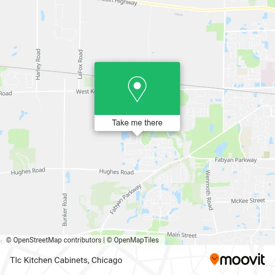 Tlc Kitchen Cabinets map