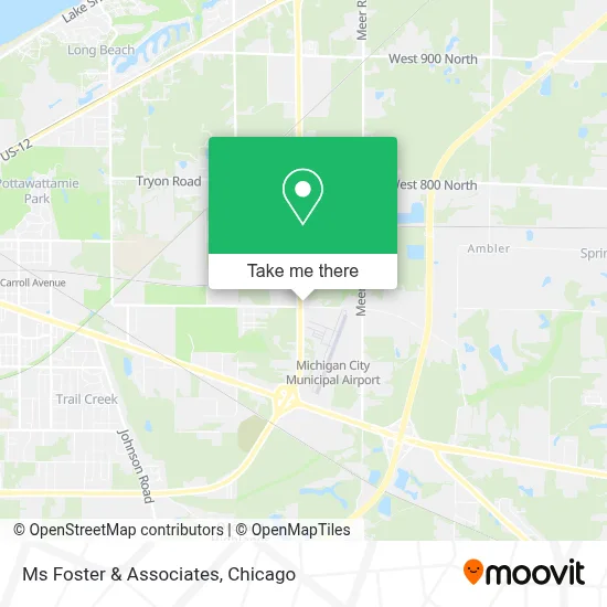 Ms Foster & Associates map