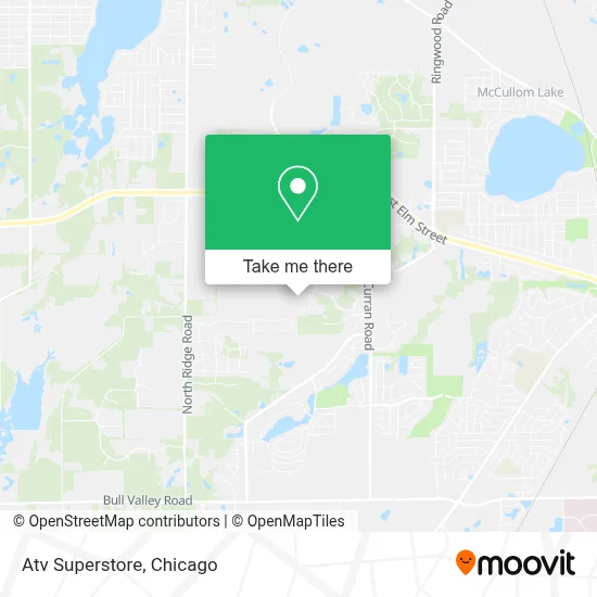 Atv Superstore map