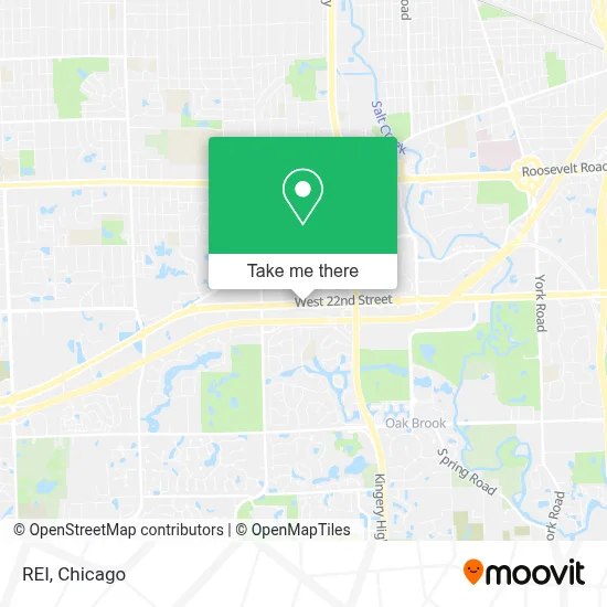 Rei map
