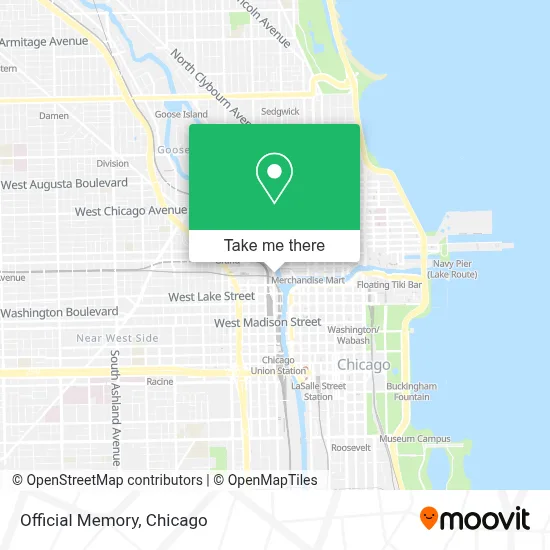 Official Memory map