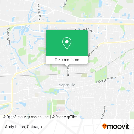 Andy Linss map