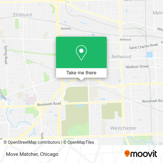 Move Matcher map