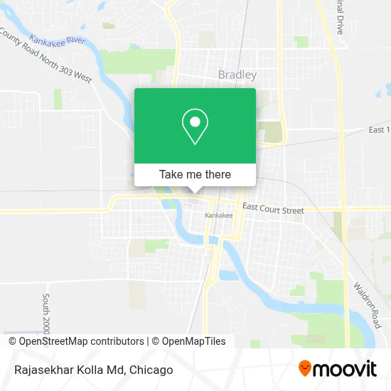 Rajasekhar Kolla Md map