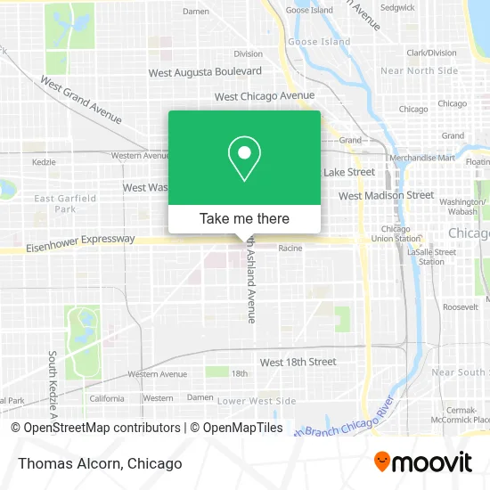 Thomas Alcorn map