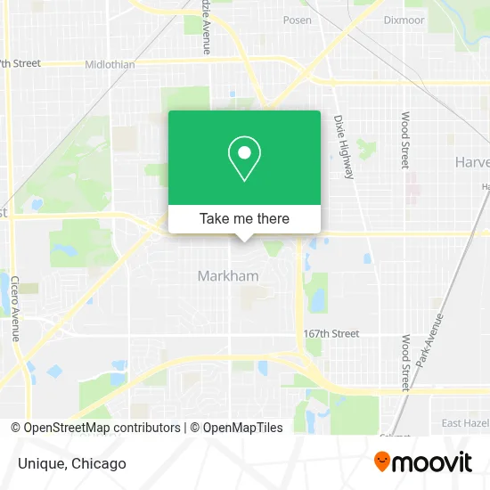Unique map
