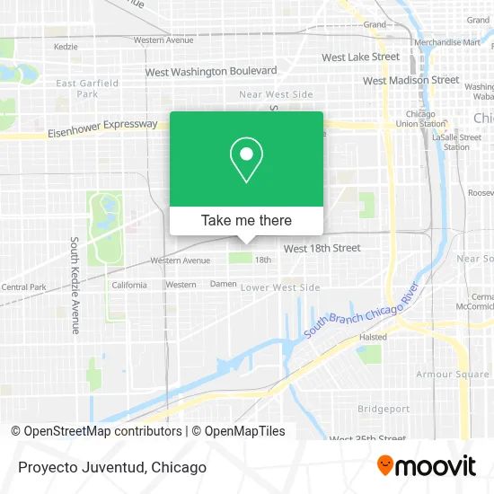 Proyecto Juventud map