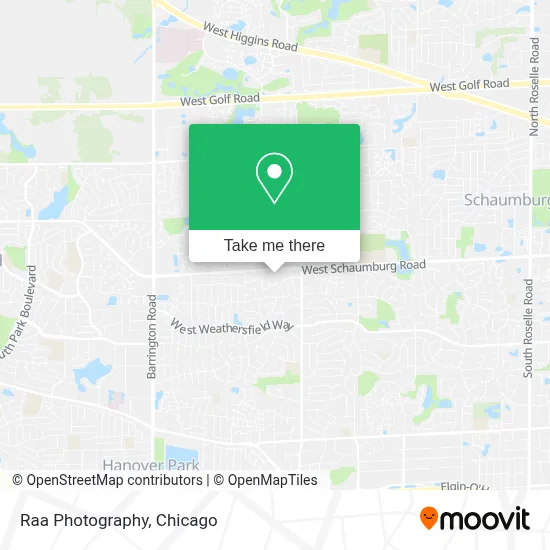 Raa Photography map