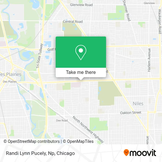 Randi Lynn Pucely, Np map