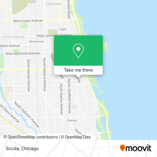 Sccda map