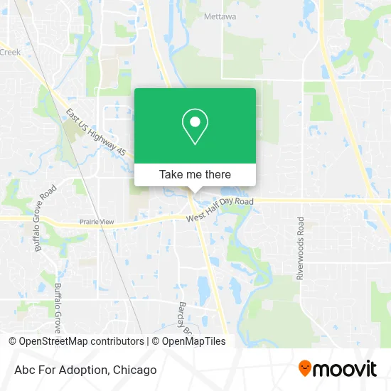 Abc For Adoption map