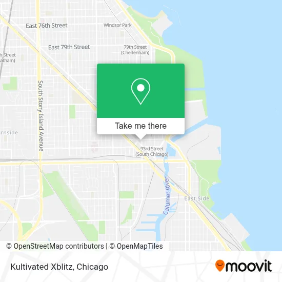 Kultivated Xblitz map