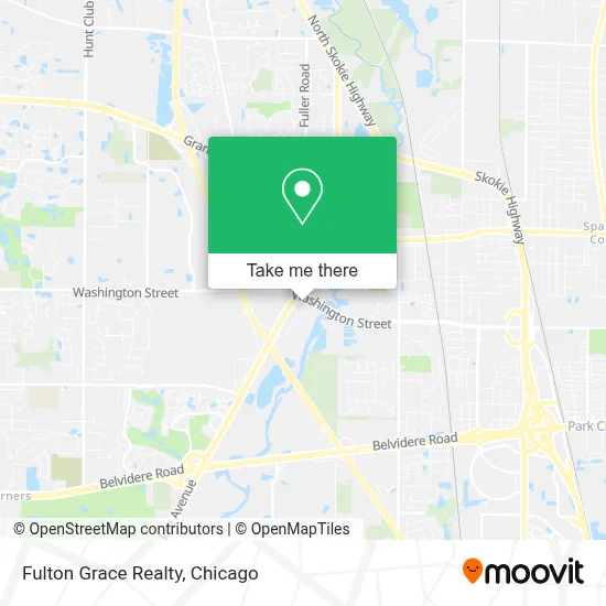 Fulton Grace Realty map