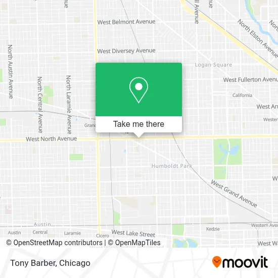 Tony Barber map