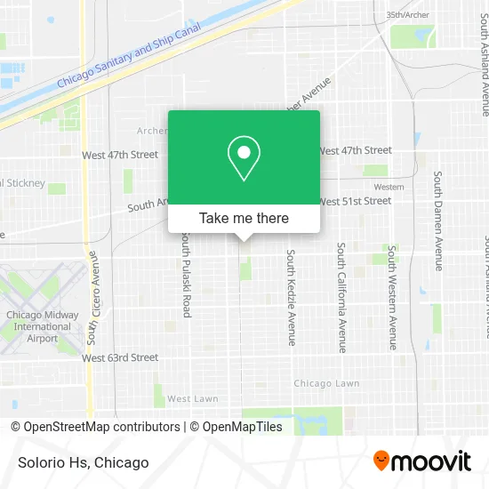 Solorio Hs map