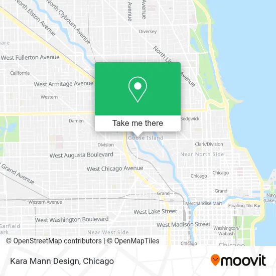 Kara Mann Design map