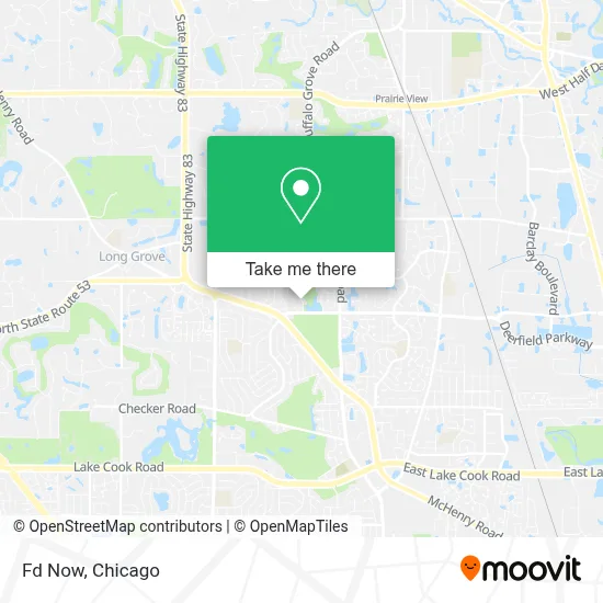Fd Now map