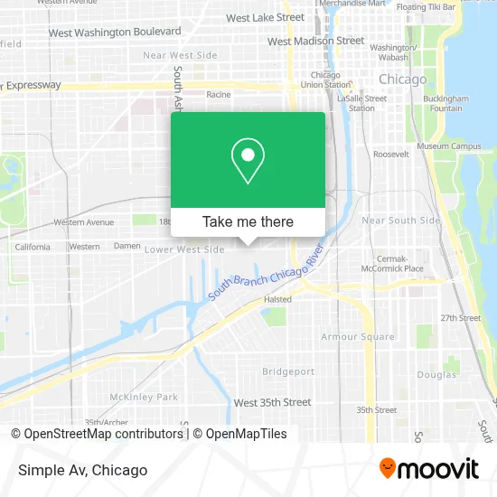 Simple Av map