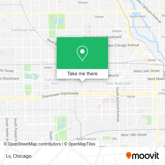 Lv map