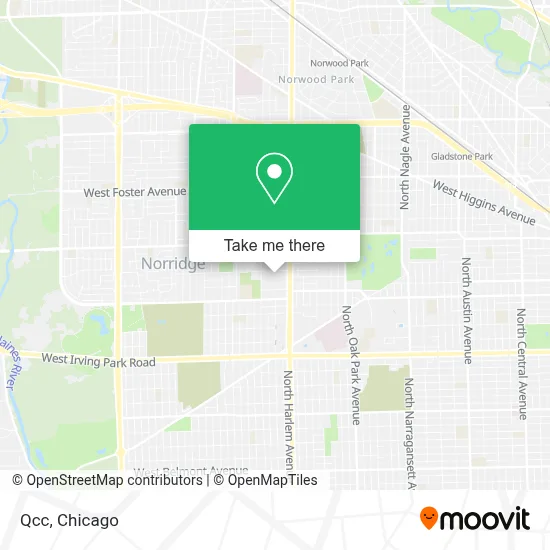 Qcc map