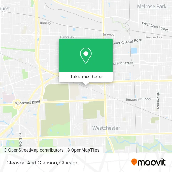 Gleason And Gleason map
