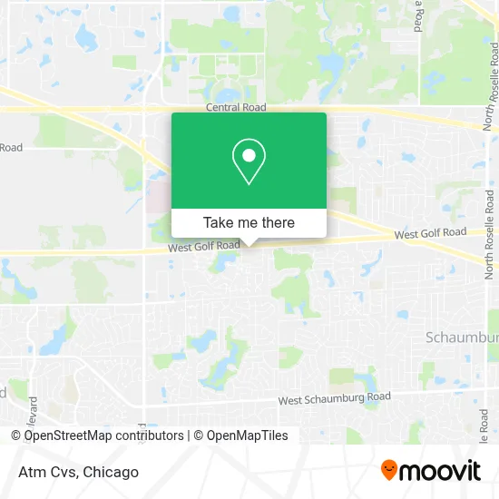 Atm Cvs map