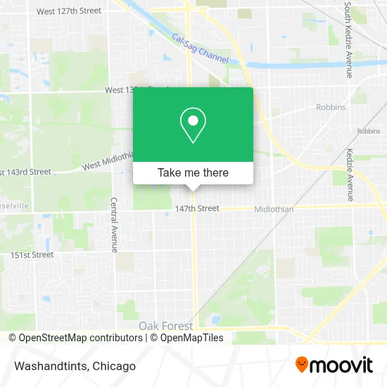 Washandtints map