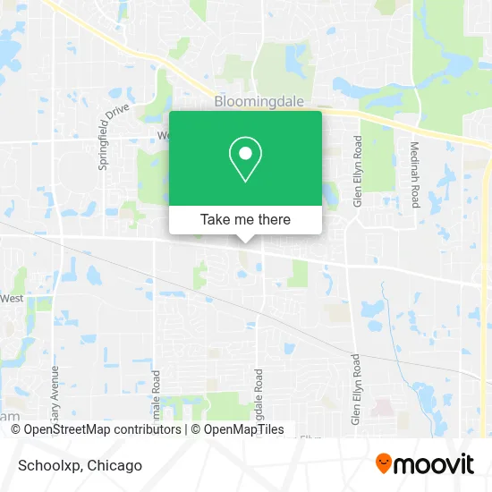 Schoolxp map