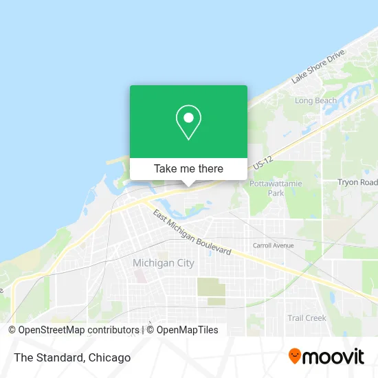 The Standard map