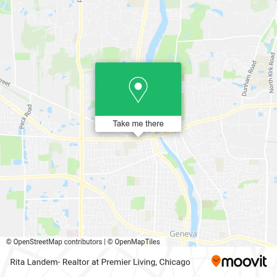 Rita Landem- Realtor at  Premier Living map