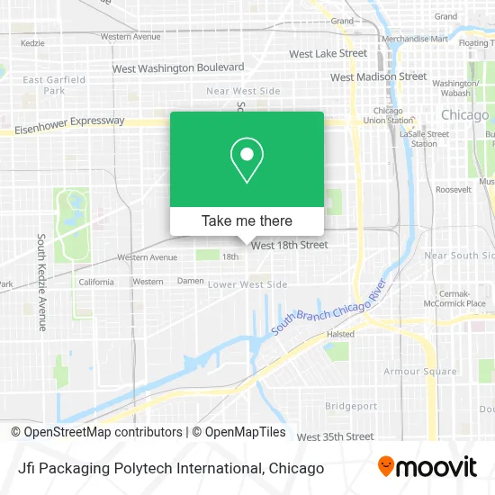 Jfi Packaging Polytech International map