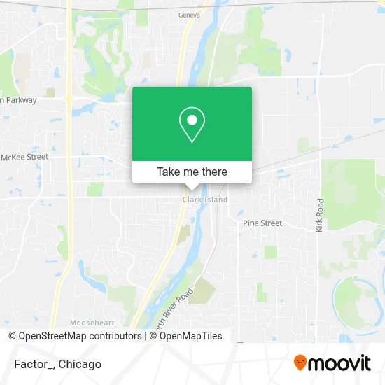 Factor_ map