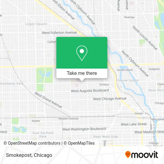 Smokepost map