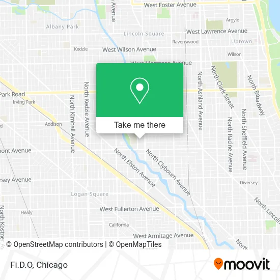 Fi.D.O map