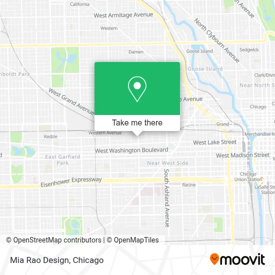 Mia Rao Design map