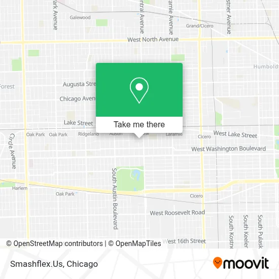 Smashflex.Us map