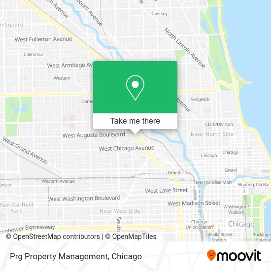 Prg Property Management map
