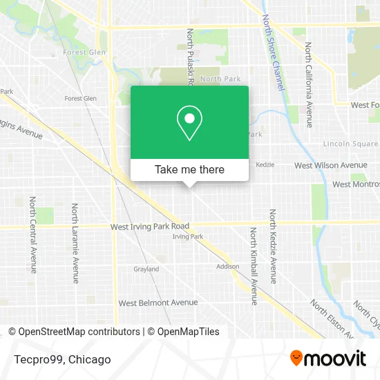 Tecpro99 map