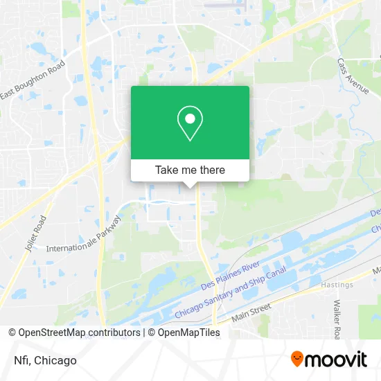 Nfi map