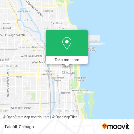 Falafill map