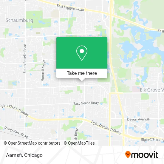 Aamsfi map