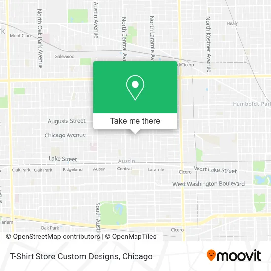 T-Shirt Store Custom Designs map